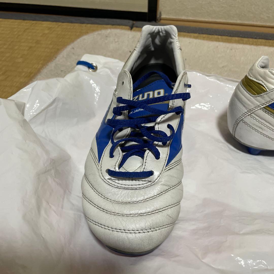 モレリア　スパイク　ミズノ　モレリア