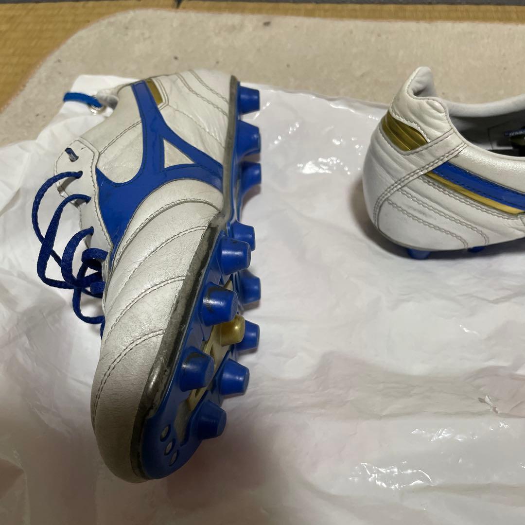 モレリア　スパイク　ミズノ　モレリア