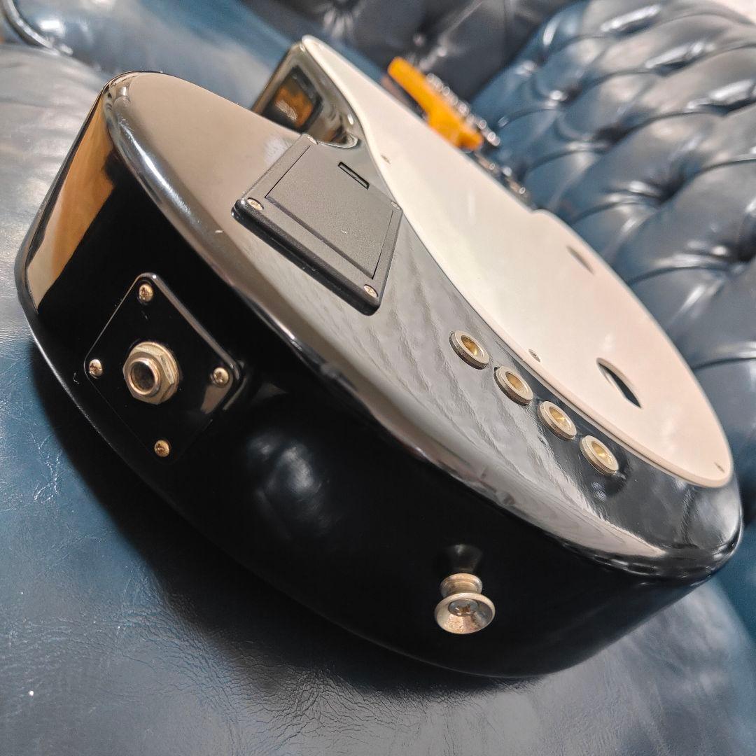 Fernandes PIE-ZOエレキベース サンバースト ZO-3