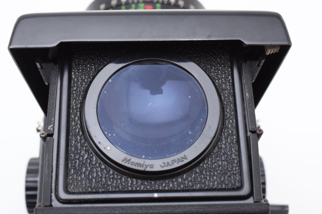★極美品★マミヤRB67PROSDファインダー・レンズ・中間リング付属#1036