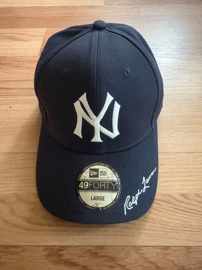 Polo Ralph Lauren ニューヨーク・ヤンキース キャップ