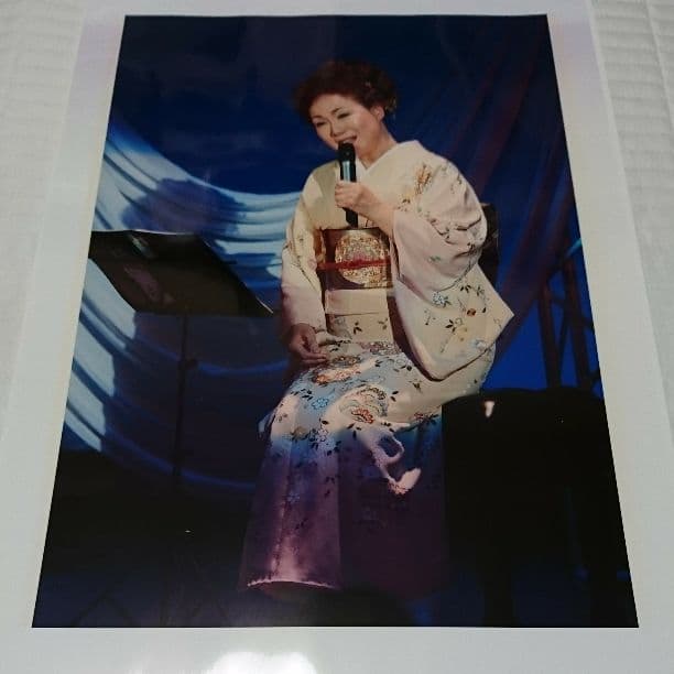 ❤️島倉 千代子さん貴重写真❤️