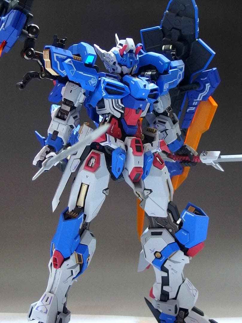 あ*ら様 HiPlay 1/100 EDDAS ヴァルキリー塗装済完成品 海外製