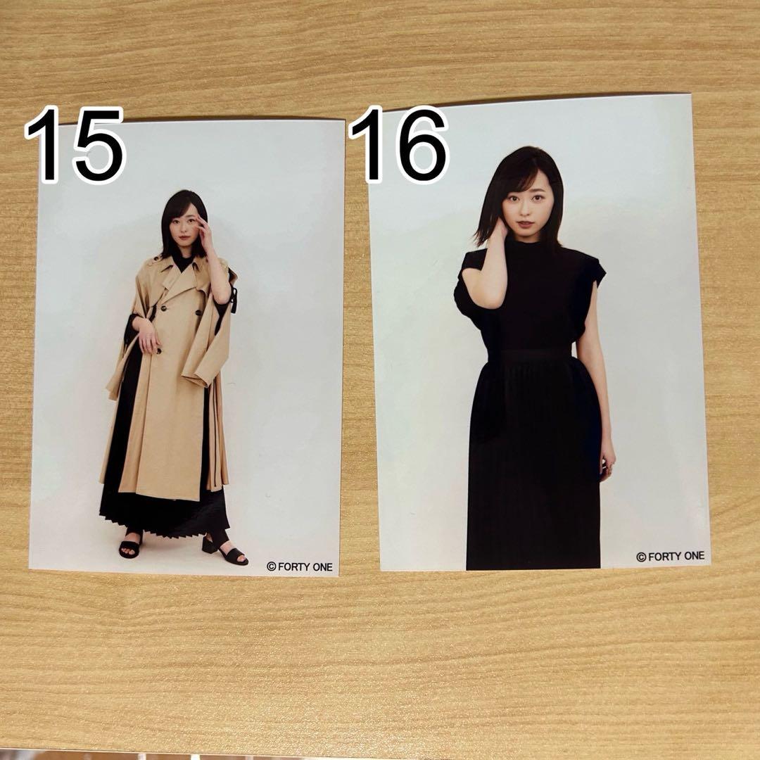【バラ売り】福原遥 ファンイベント 福はる2019 生写真 ブロマイド