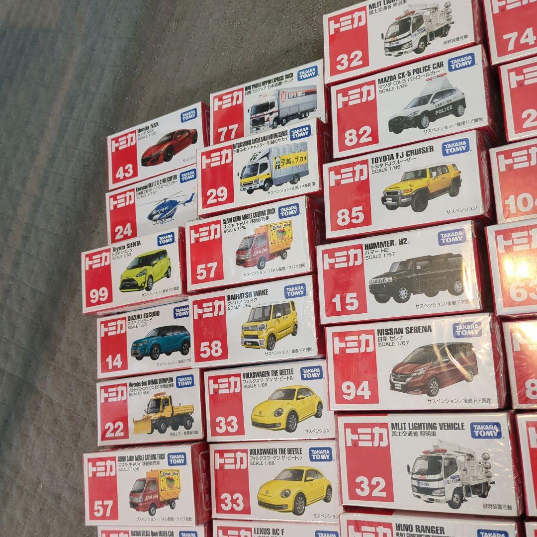 Y*Y様 トミカ ミニカーセット 81種類