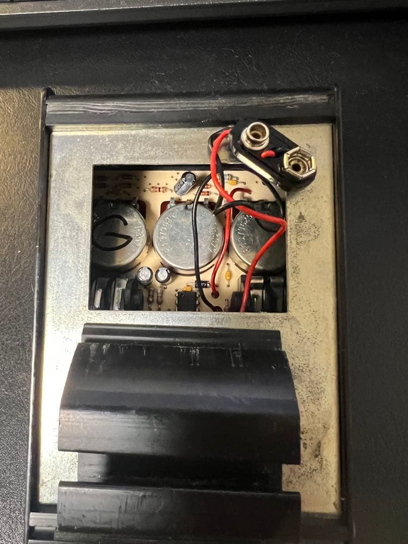 Proco BRAT (DISTORTION) ギターエフェクター ピンク