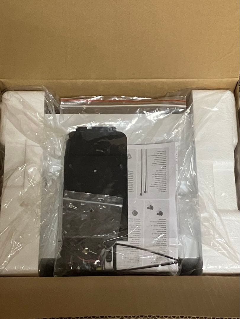 RAIJINTEK Mini-itx METIS PLUS(ホワイト)