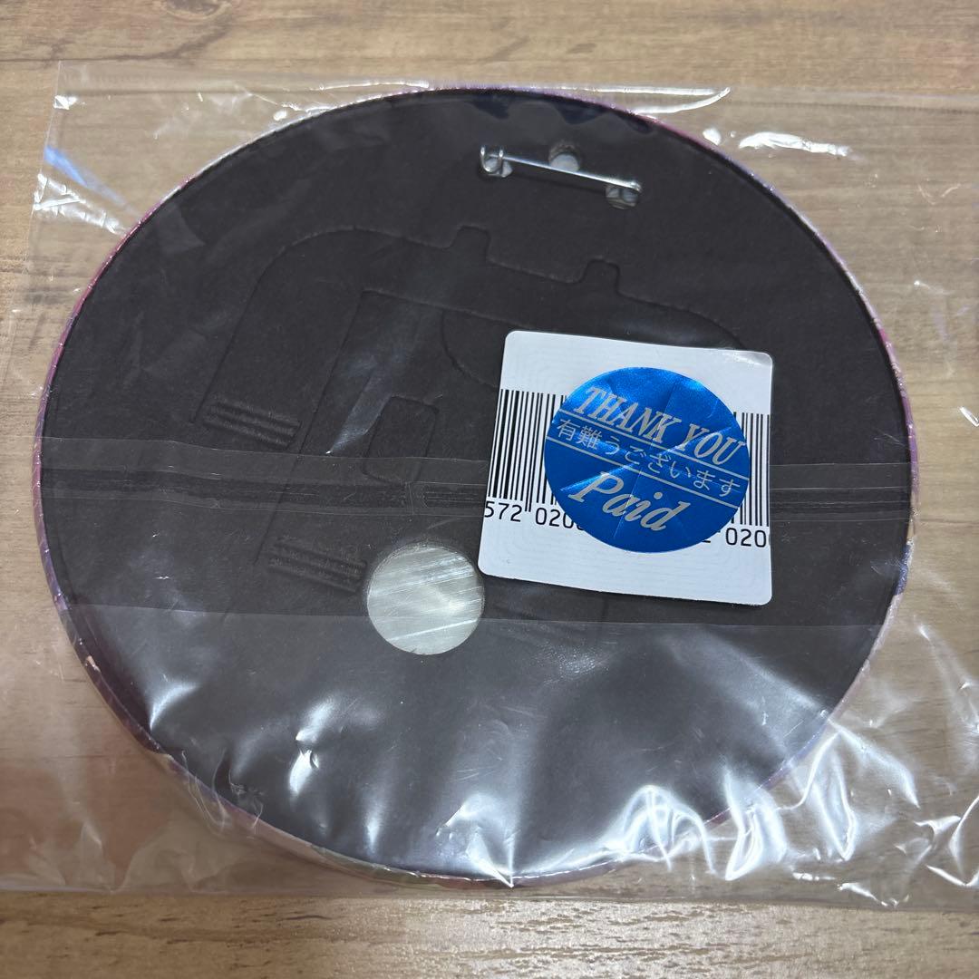 まどマギ展 鹿目まどか 缶バッジ　10周年