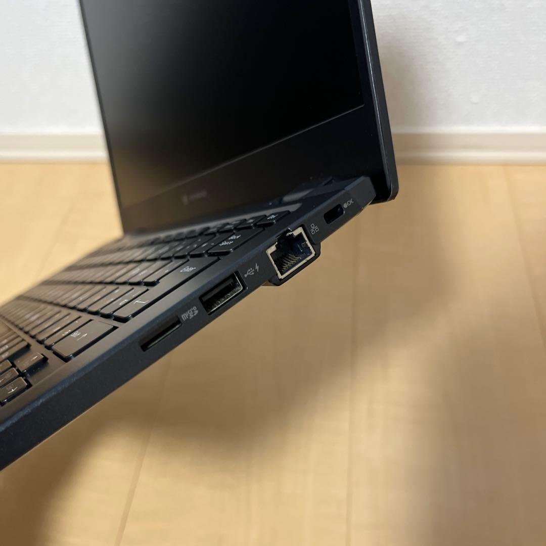 【ジャンク品】 Core i5 第11世代 Dynabook ノートパソコン
