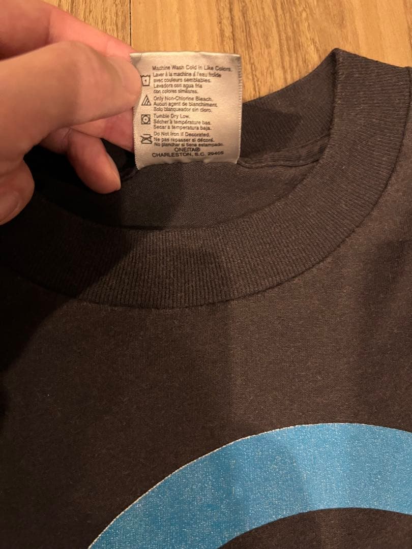 【激レア】90s GERMS Tシャツ USA XL 野村訓市