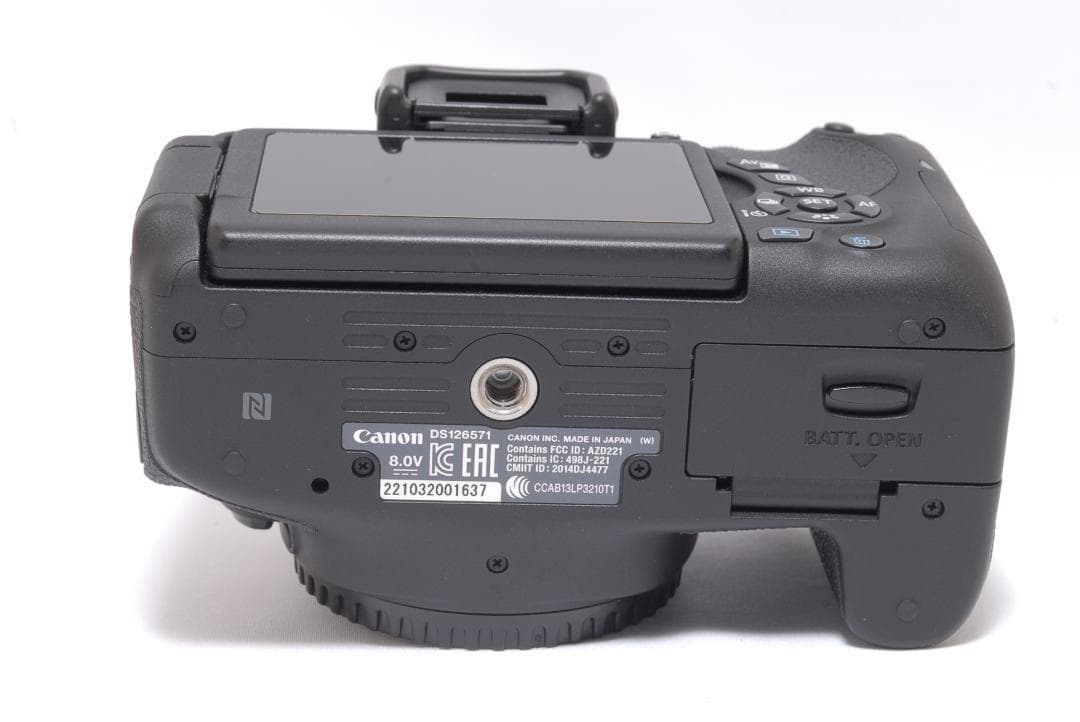 ✨すぐに始めれる　Wi-Fiスマホ転送　Canon Kissx8i