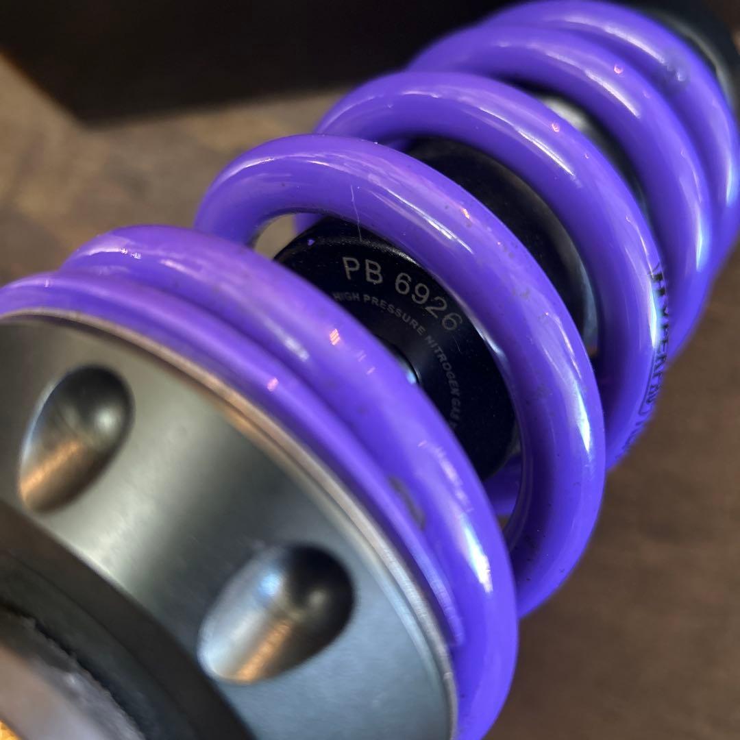 さ*る様 GPZ900R リアサス　ハイパープロ