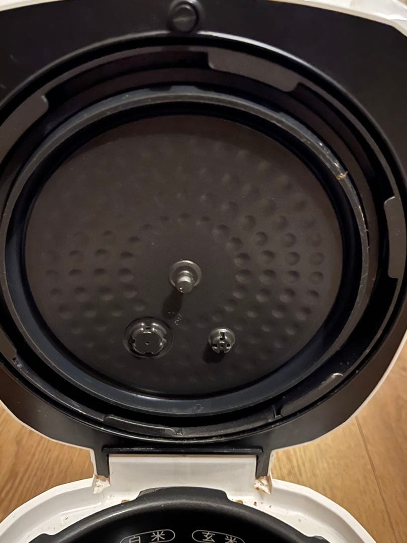 発芽玄米炊飯器 酵素玄米Pro 2 (SC06JP)動作確認済み