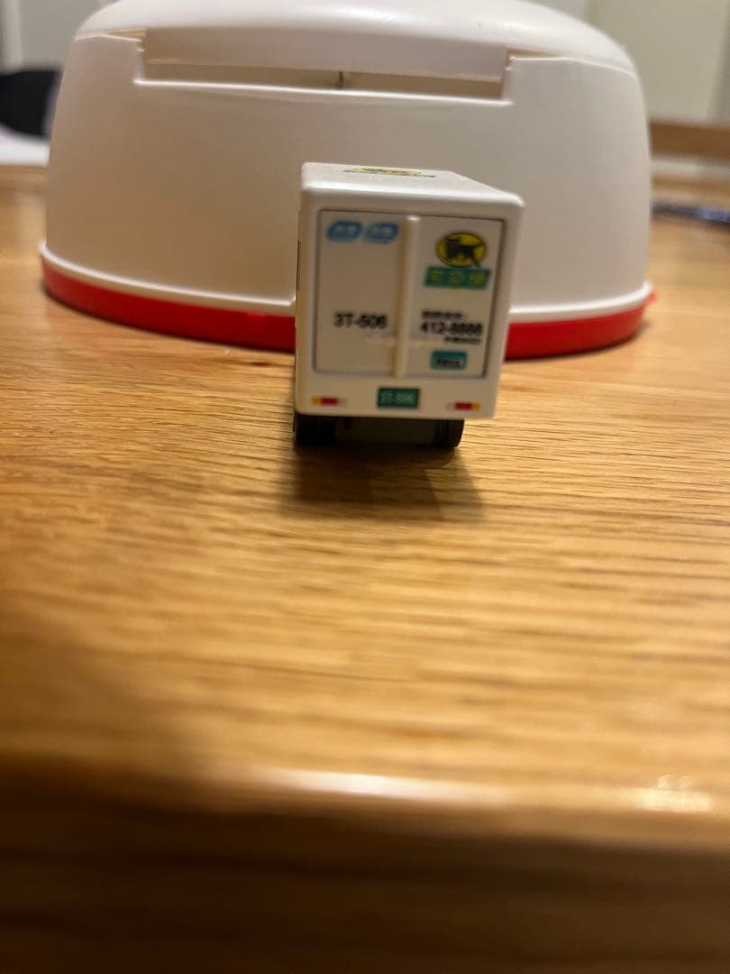 クロネコヤマト ミニカー　値下げ