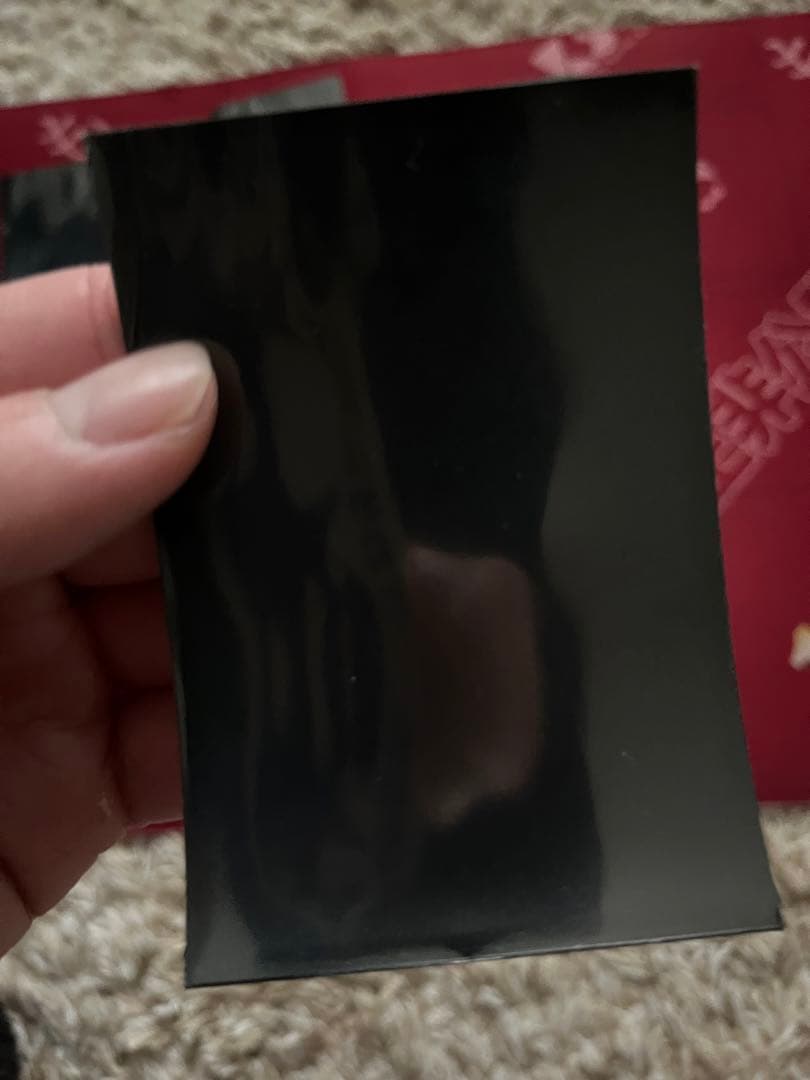 遊戯王　ブラックローズドラゴンスリーブ71枚