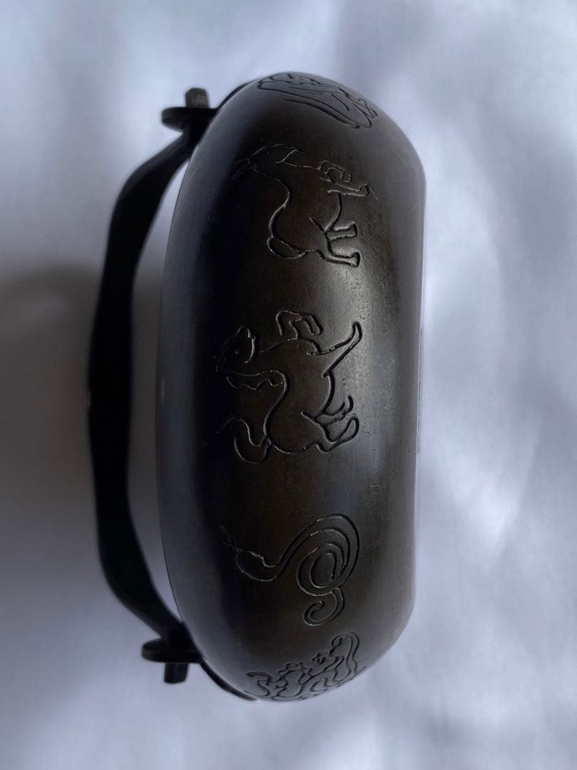 中国大明宣徳年代の香炉、コレクション