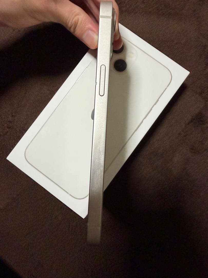 iPhone13 128GB SIMフリー 本体