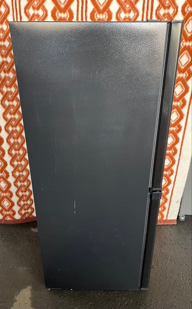 アイリスオーヤマ中古冷蔵庫 142L 2024年製 形名IRSDー14AーB