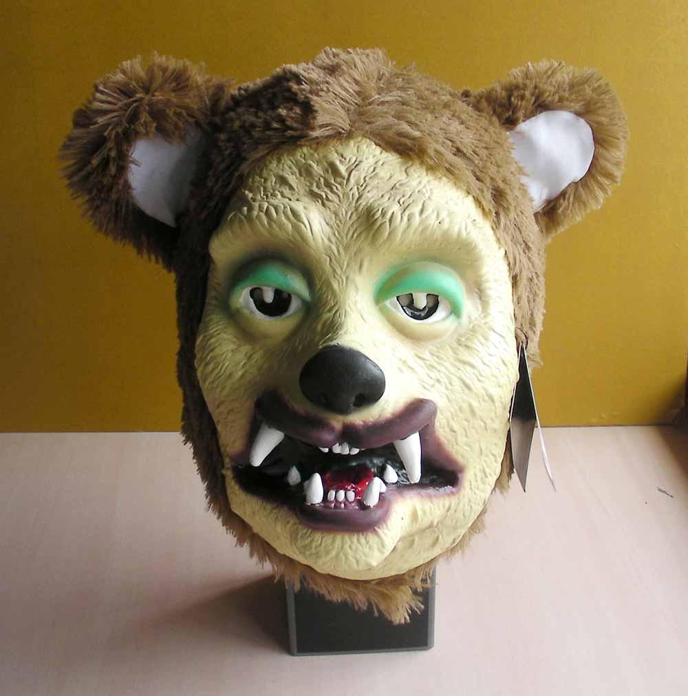 シャイニング　ロジャーザドッグマン　犬男　マスク　レア　新品　F461