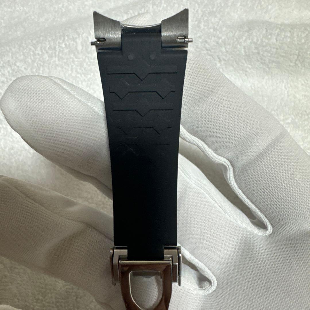 TUDOR チューダーブラックベイ 純正ラバーベルト（M7941A1A0RU)