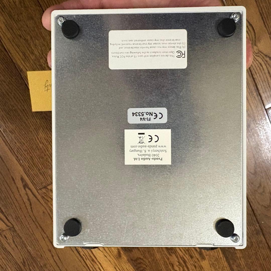 Future Impact v4 ベースエフェクター