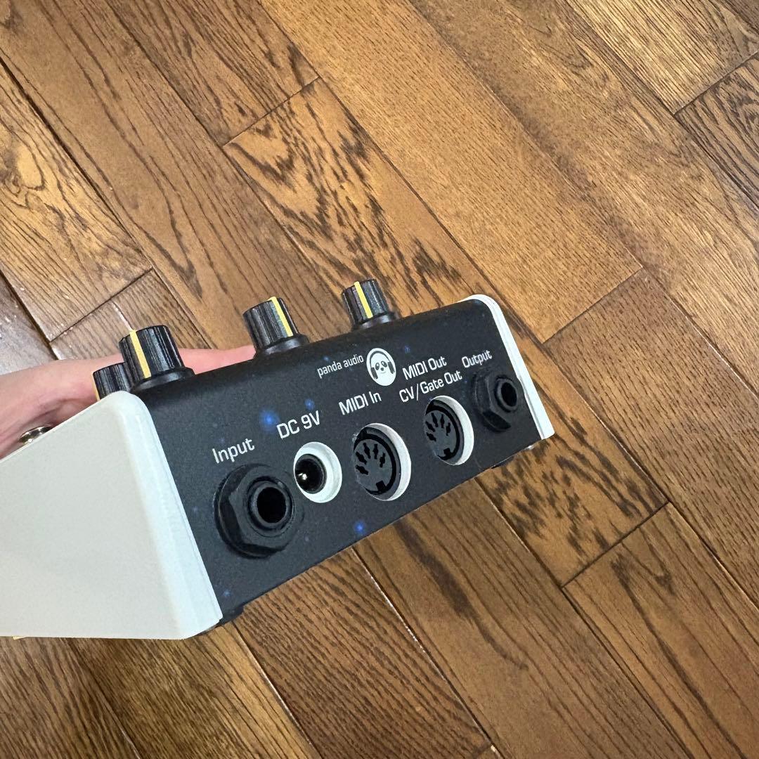 Future Impact v4 ベースエフェクター