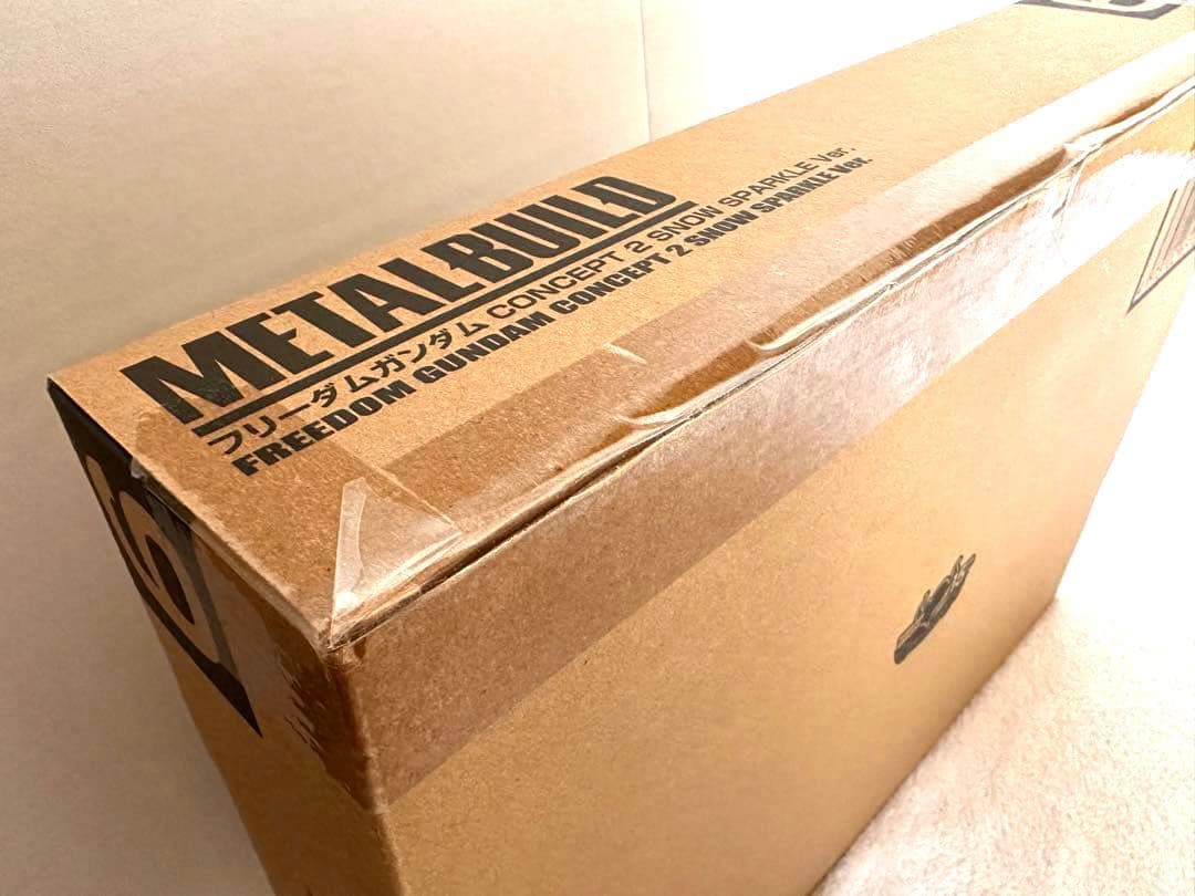 フリーダムガンダム CONCEPT 2  SPARKLE Ver