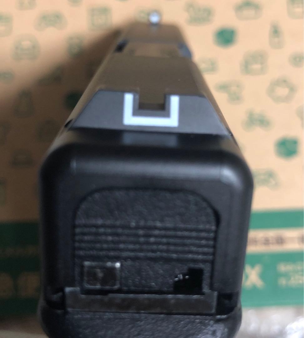 東京マルイ グロック19 gen3 ガスブローバック ガスガン マガジン無し