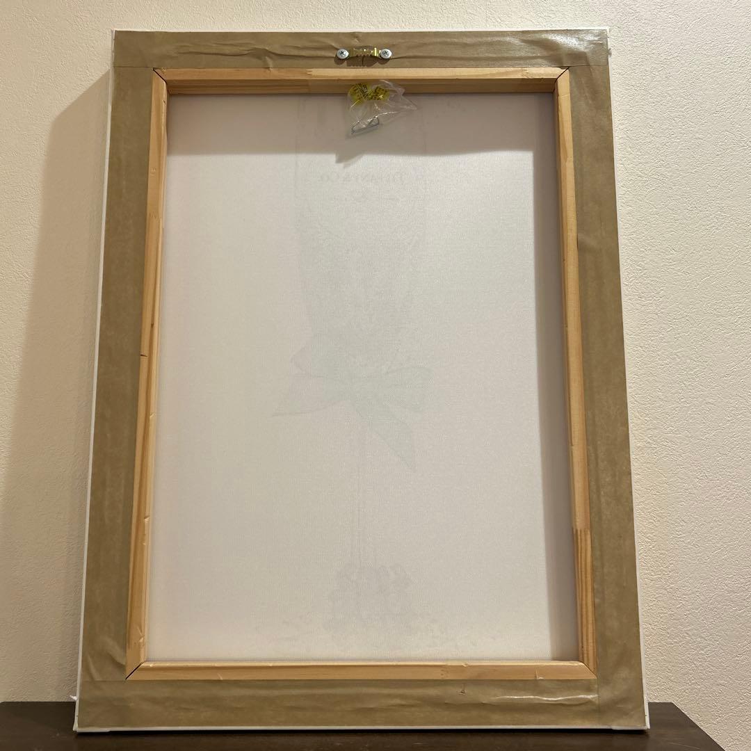 Tiffany & Co. シャンパングラス アート