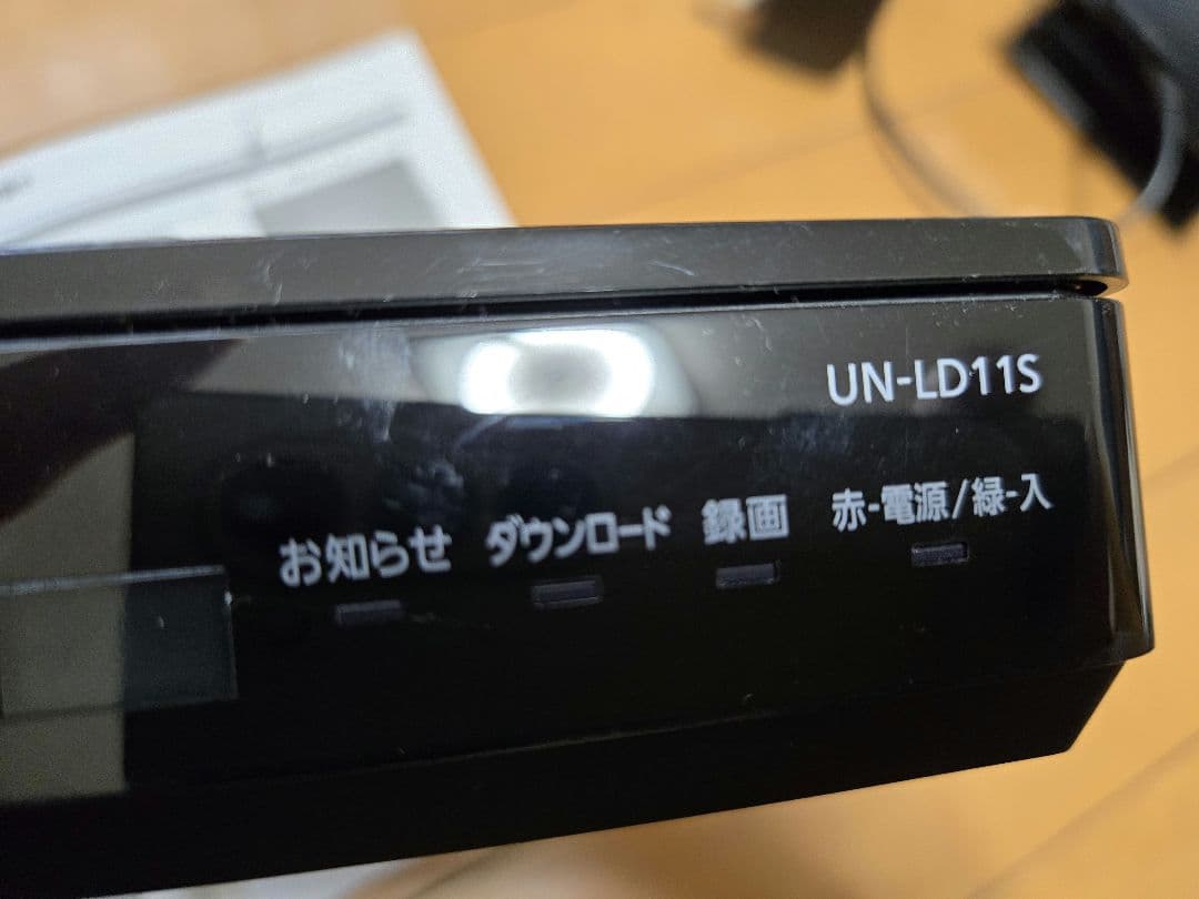 【美】Panasonic プライベートVIERA UN-15LD11セット