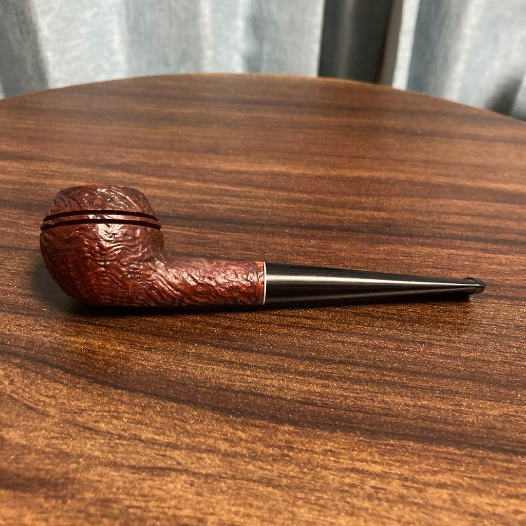 パイプ　Medico Crest Ancient Bruyere 34