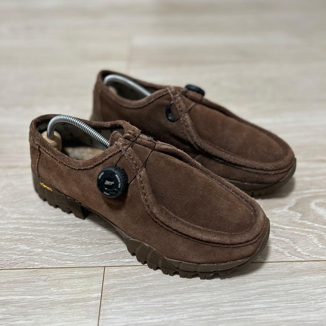 ☆希少☆ playground pg KNOCK 2 BROWN