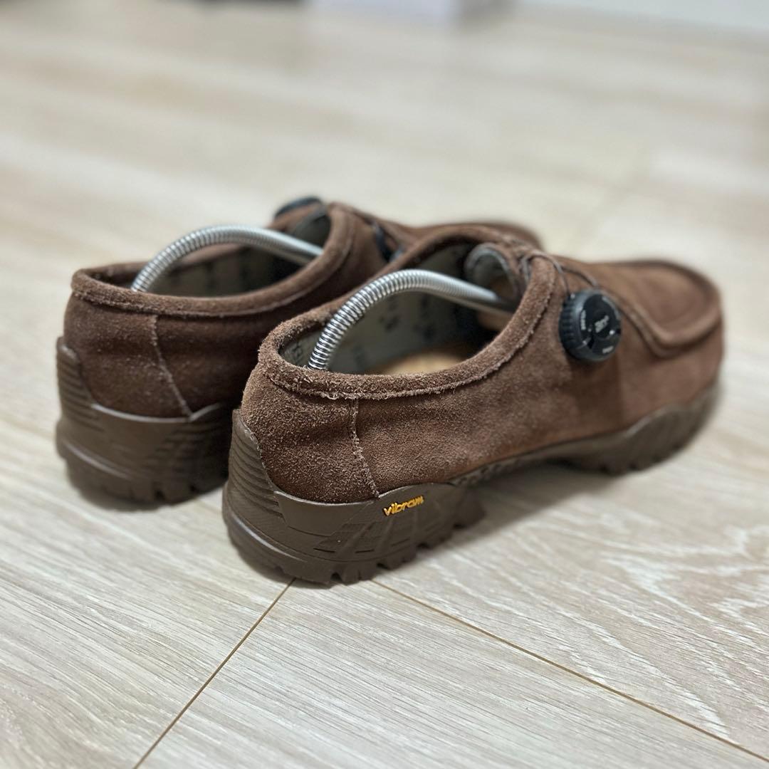 ☆希少☆ playground pg KNOCK 2 BROWN