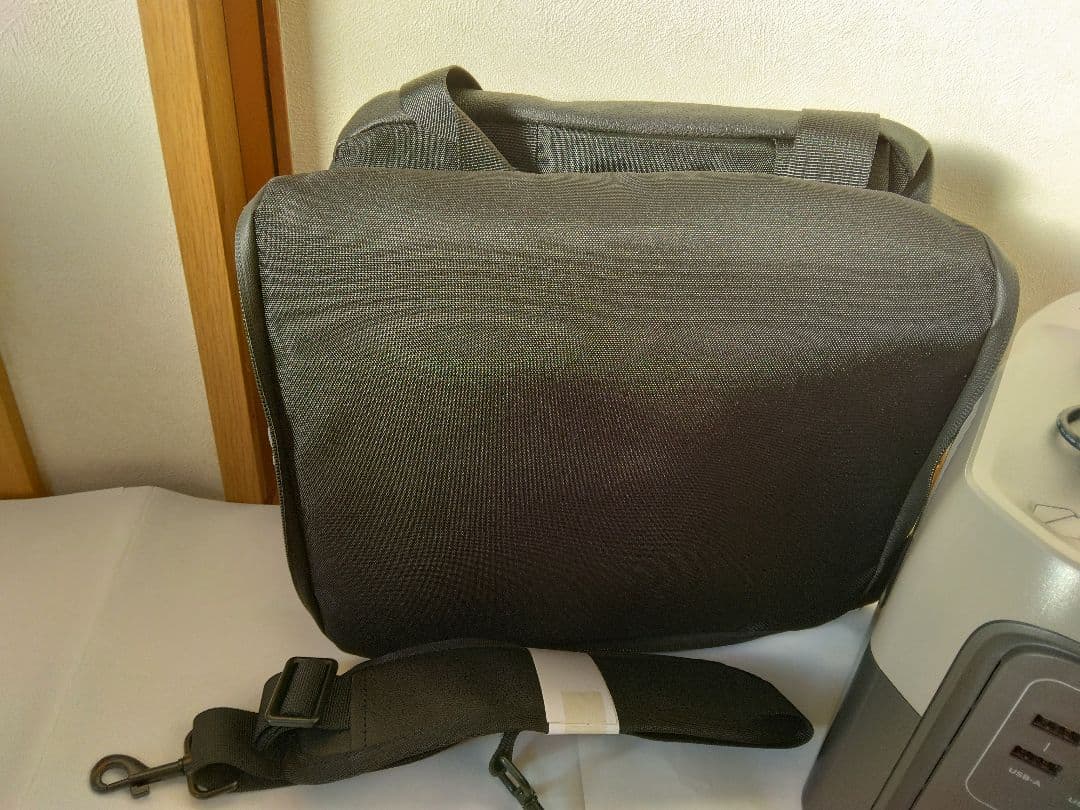 エコフローリバー2マックス　ポータル電源　専用バッグセット