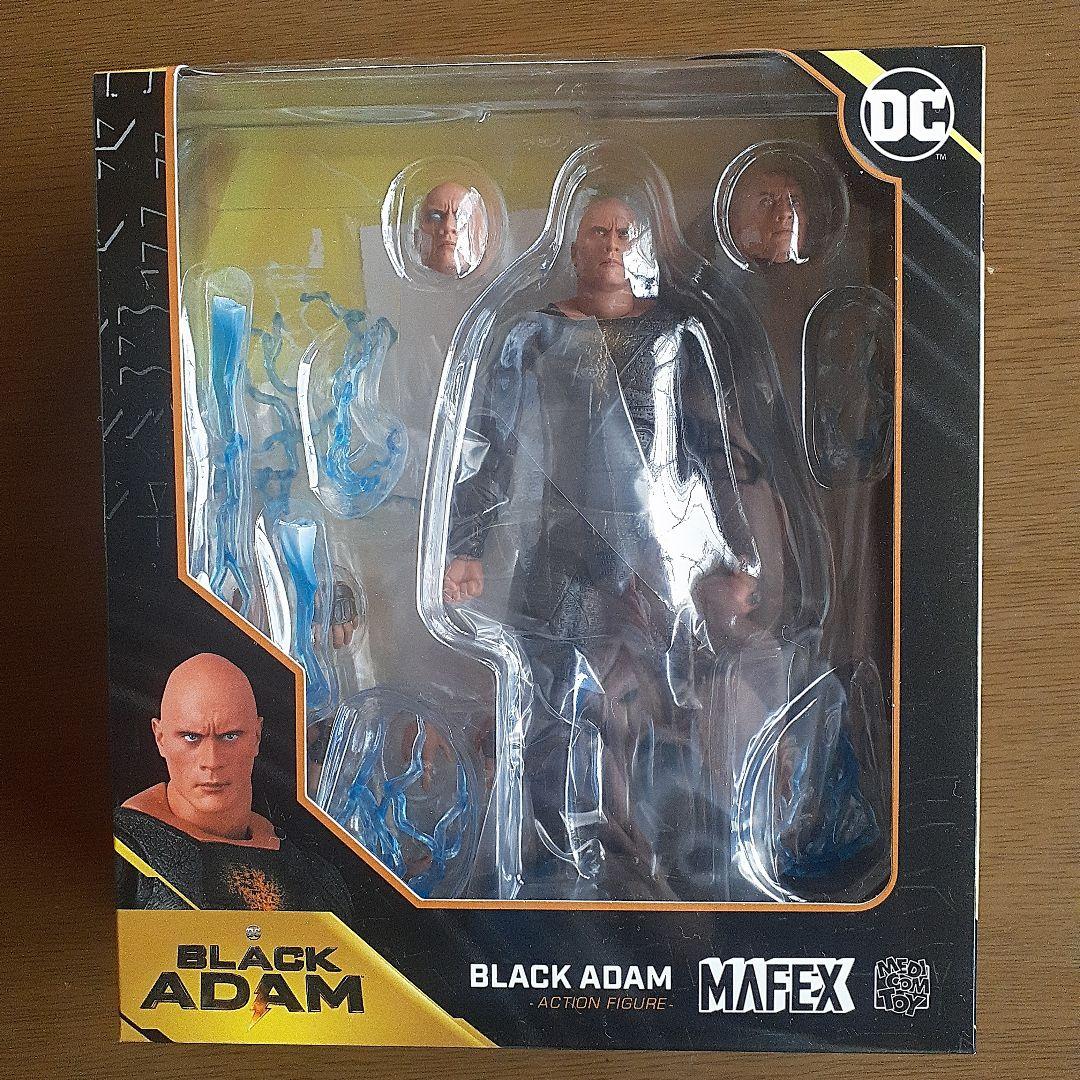 マフェックス　ブラックアダム