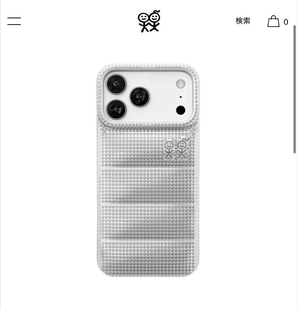 urban sophistication iPhone17proケース