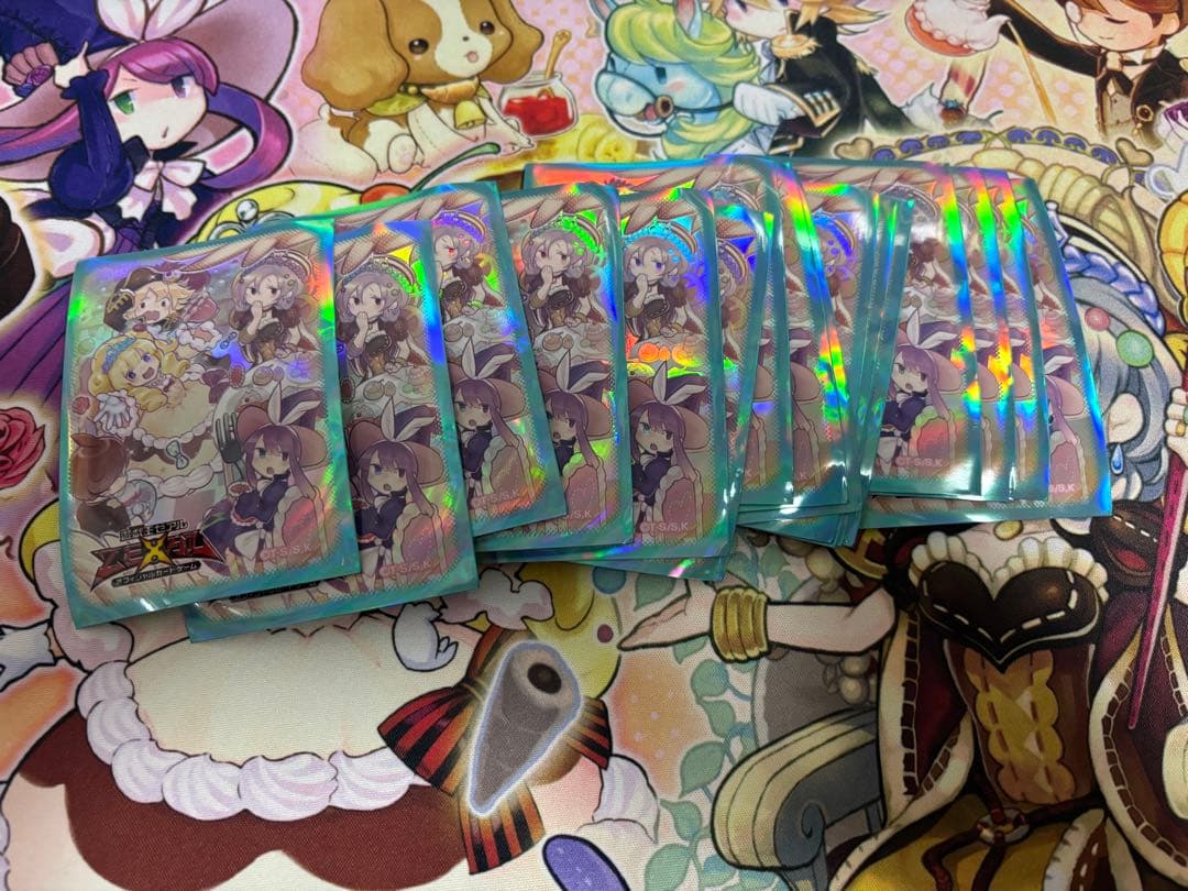 遊戯王OCG マドルチェ　フルレア　デッキセット