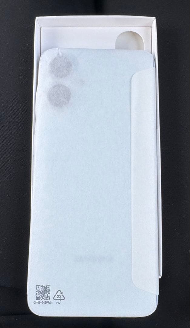 【新品•未使用】Galaxy A25 5G Light Blue　SIMフリー