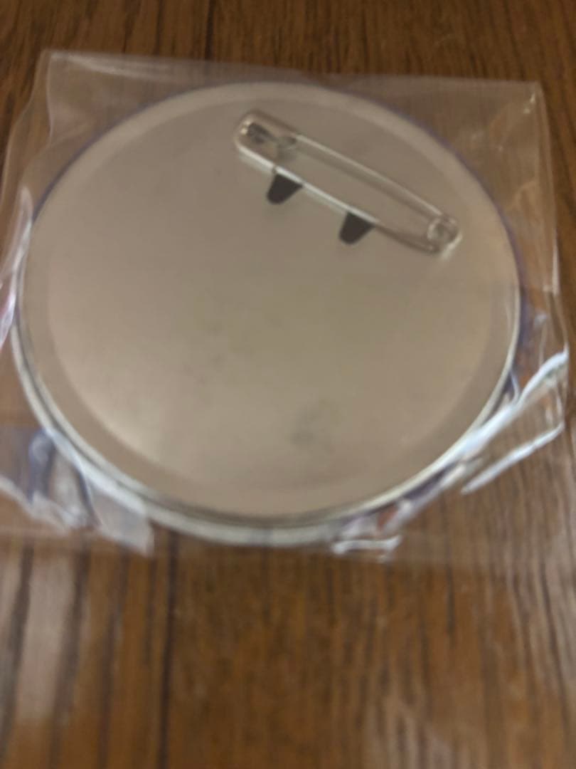 サンジ 缶バッジ　ワンピース