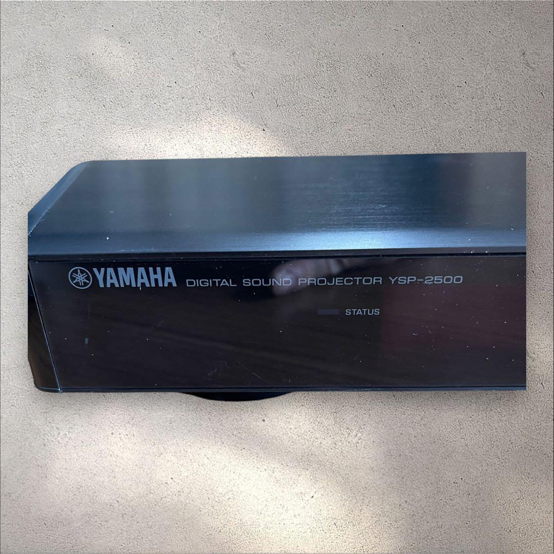 YAMAHA ヤマハ デジタルサウンドプロジェクター YSP-2500
