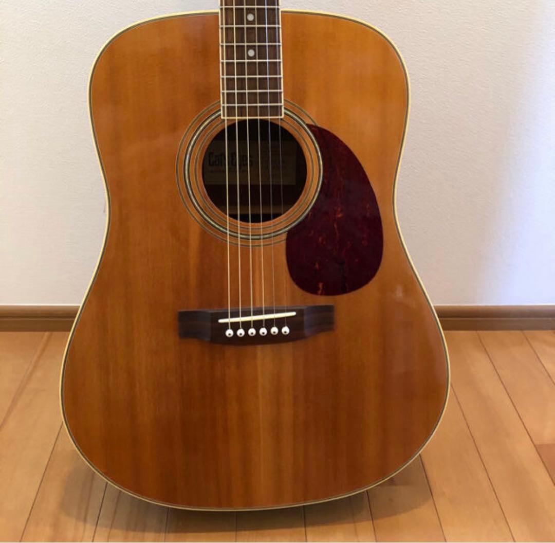 キャッツアイ　アコギ