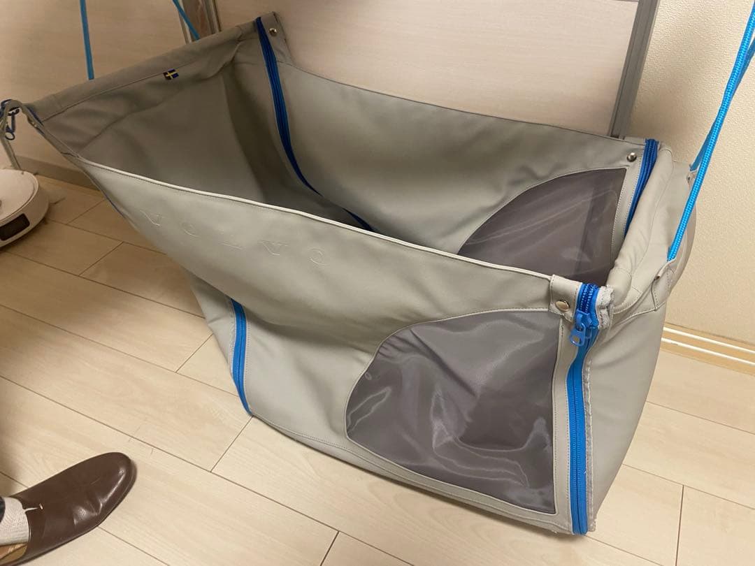 VOLVO純正 ドッグシート(ハーフサイズ)リアシートペットカバー