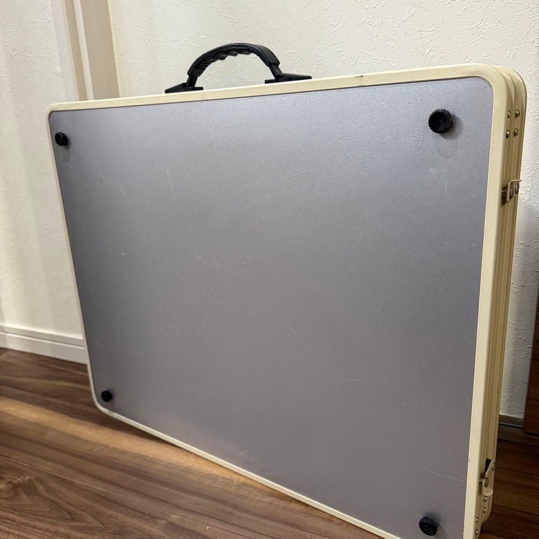 DOD＊折りたたみマルチキッチンテーブル＊カーキ