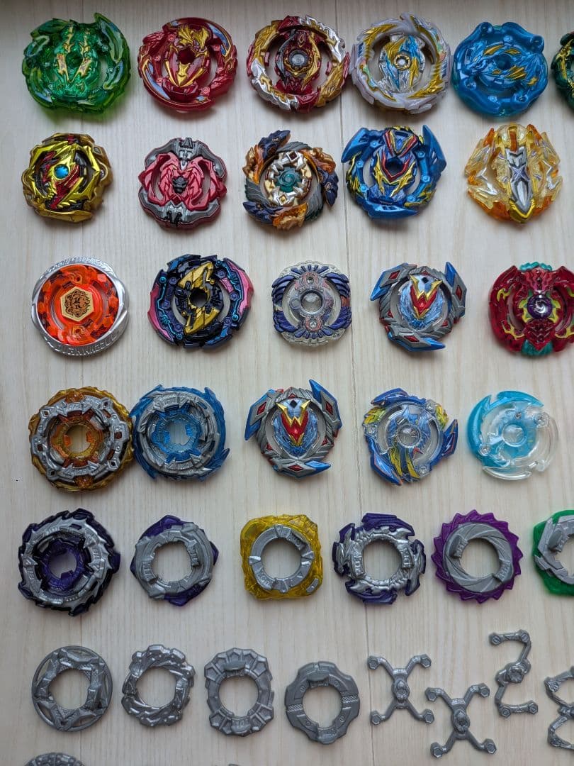 大*亮様 ベイブレードバースト まとめ売り