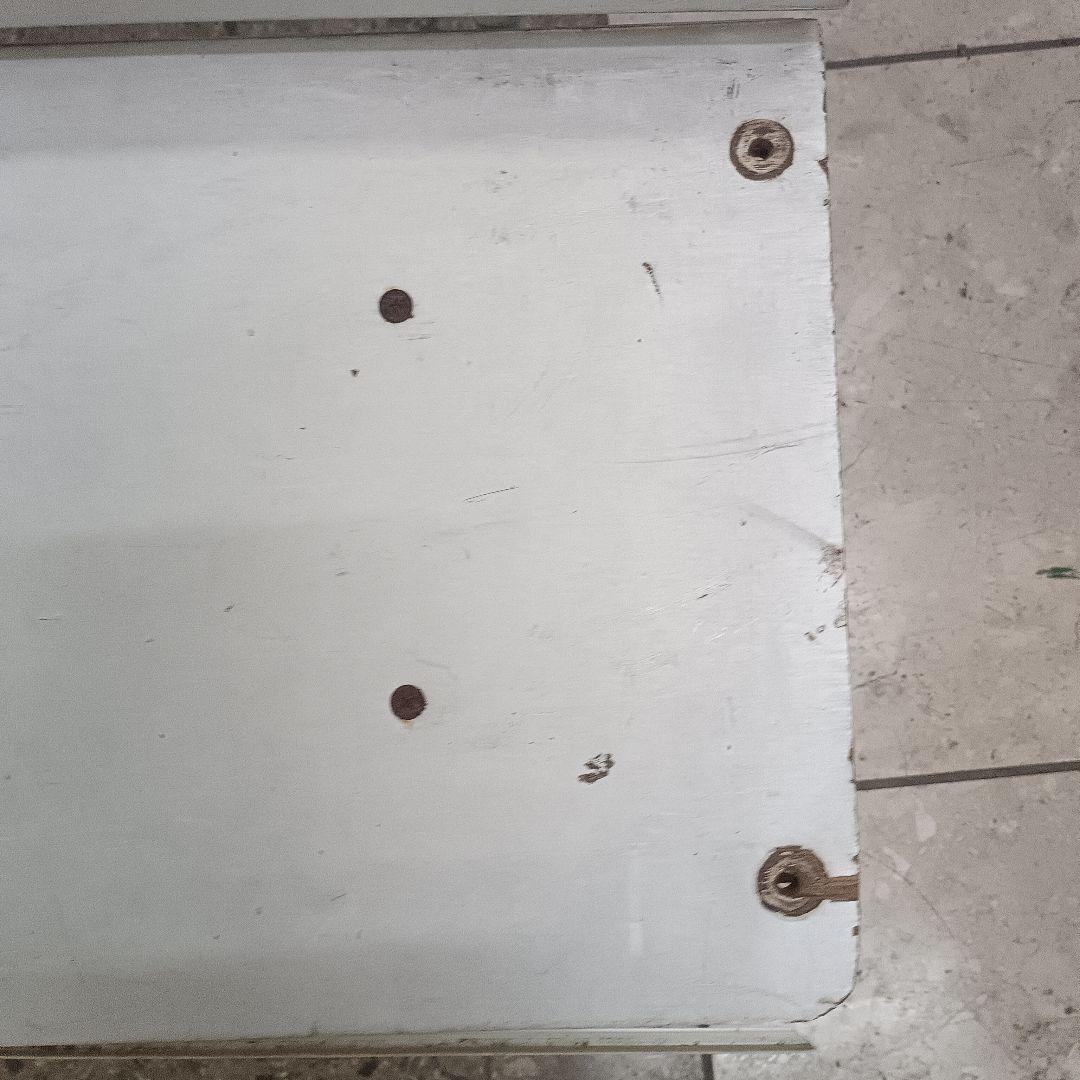 ４３００）小学館　小学一年生　ベンチ　店頭設置品？