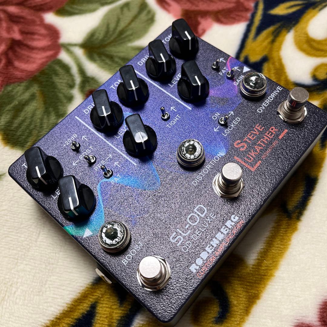ギター RODENBERG SL-OD DELUXE