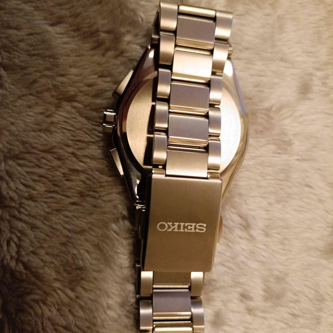 SEIKO ASTRON 限定版 536/600