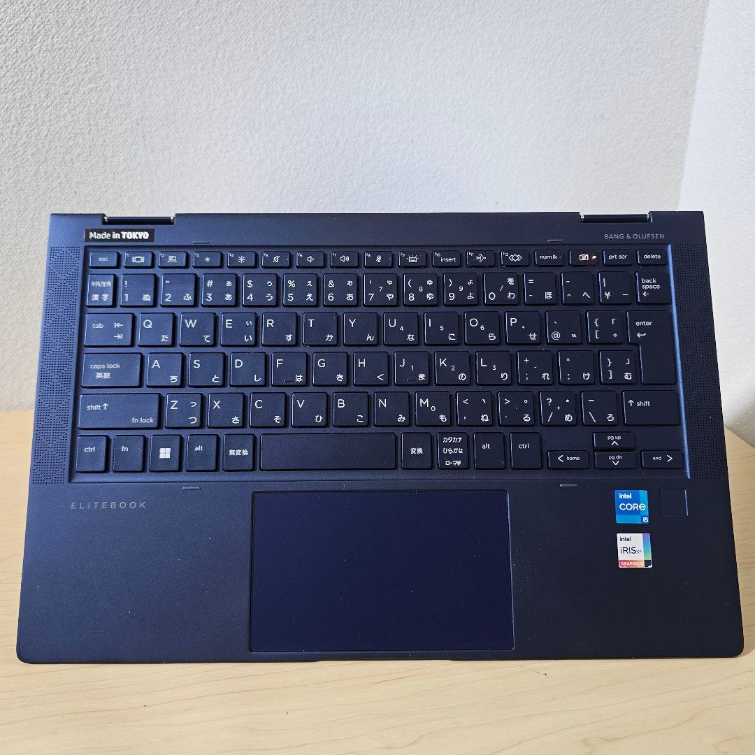 Dragonfly G2／Core i5 11世代／16GB／ペン 同梱／外観良