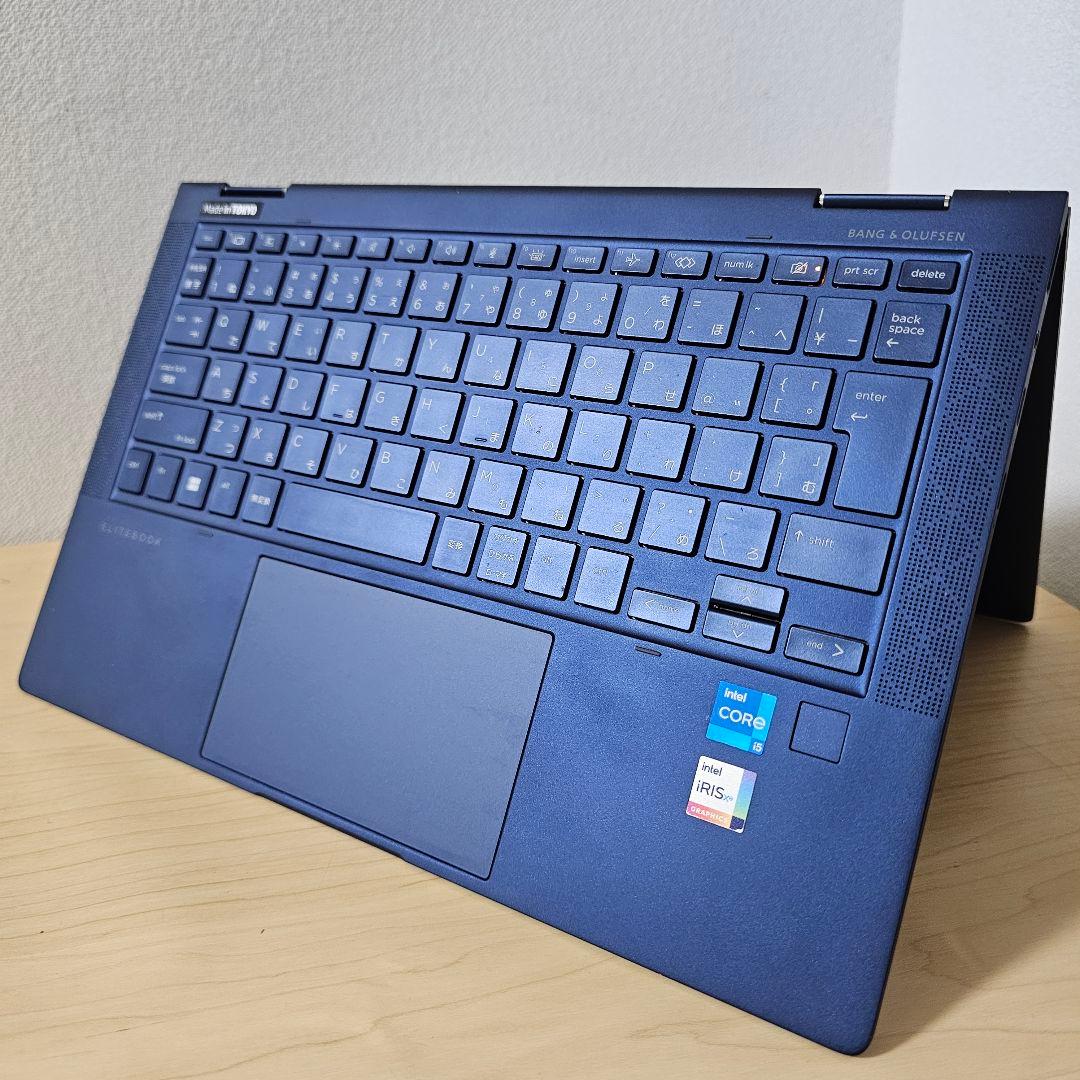 Dragonfly G2／Core i5 11世代／16GB／ペン 同梱／外観良