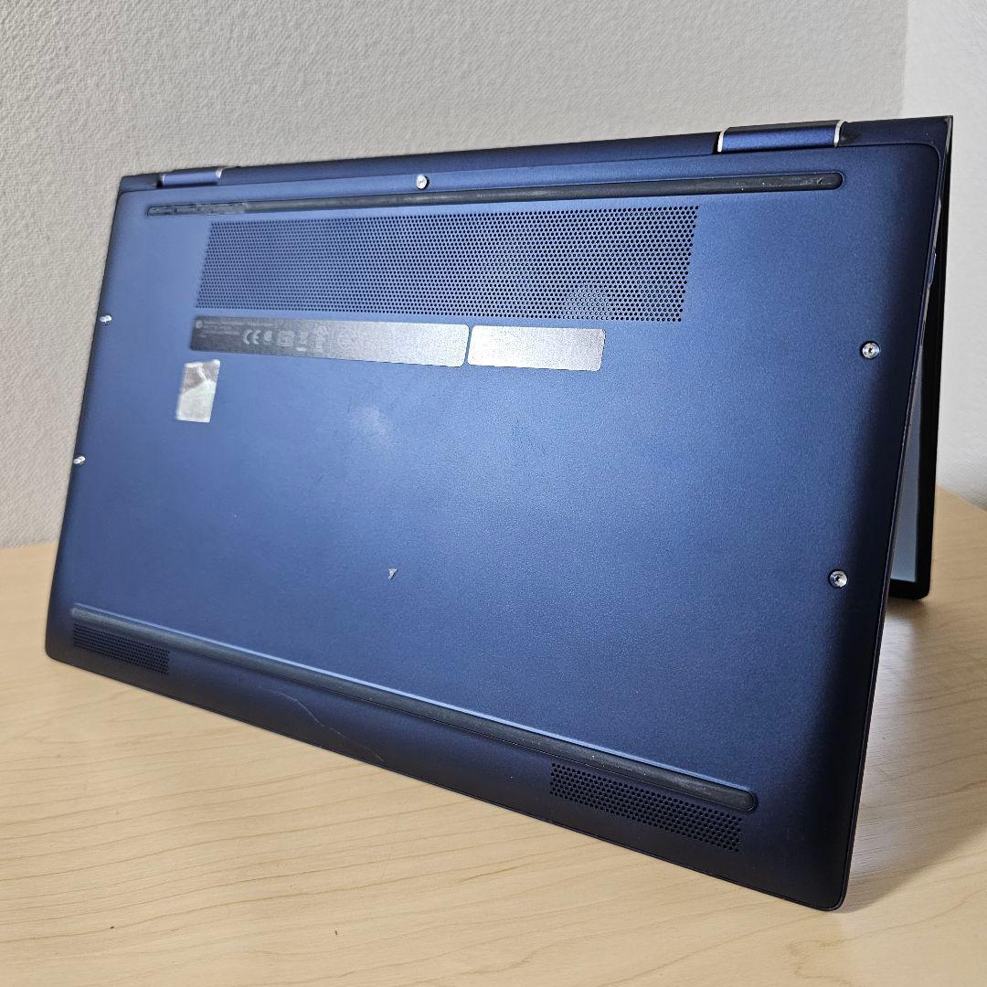 Dragonfly G2／Core i5 11世代／16GB／ペン 同梱／外観良